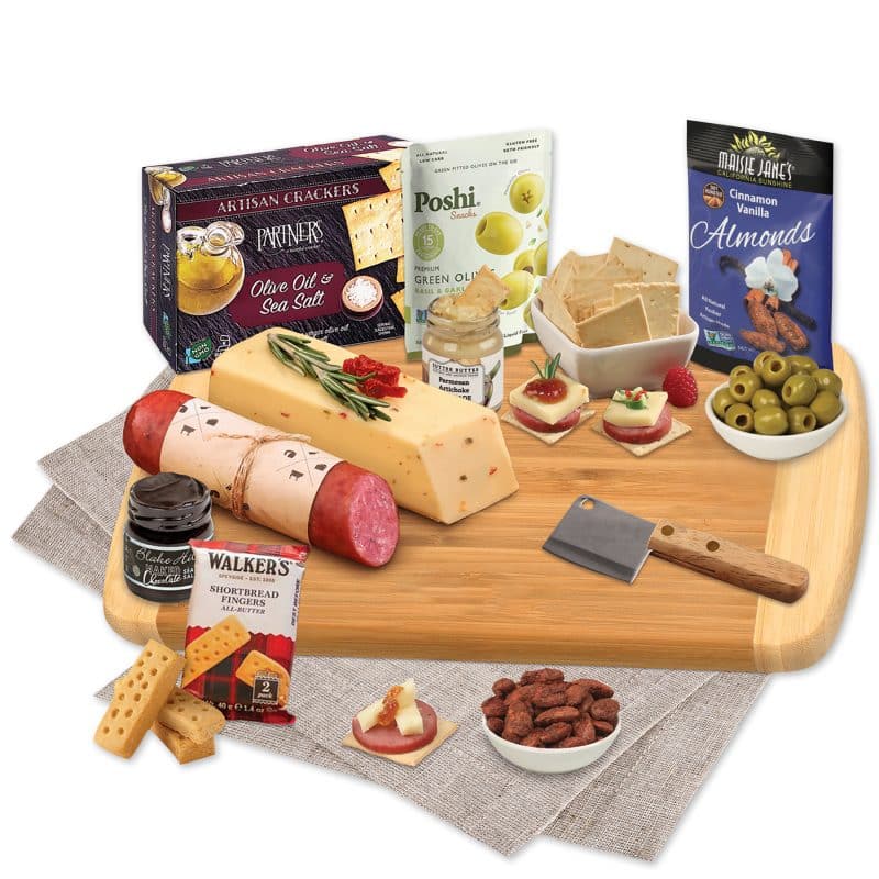 Charcuterie Sampler Set - 1