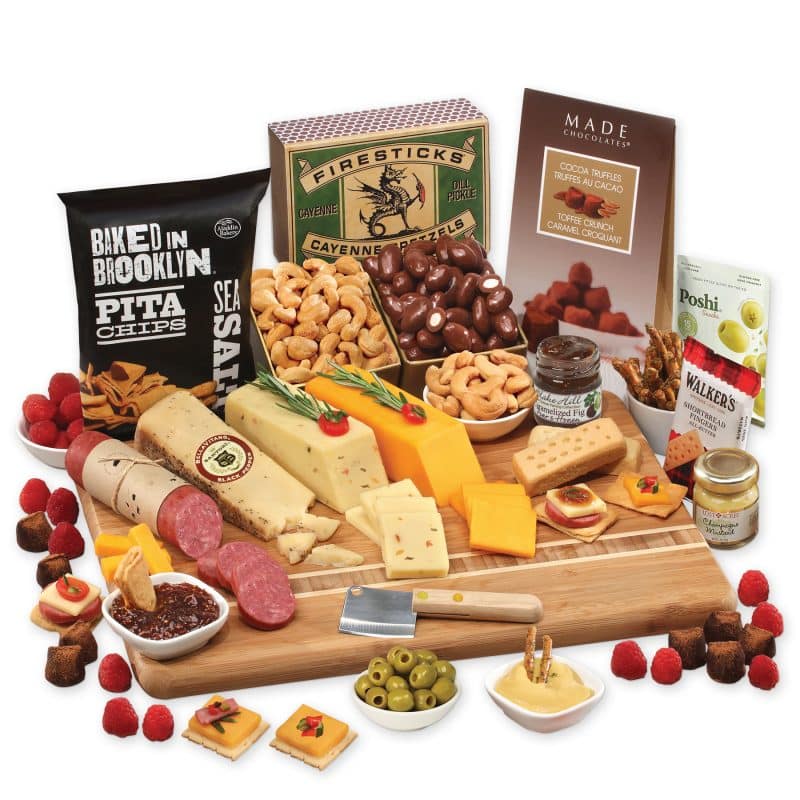 Charcuterie Smorgasbord - 1
