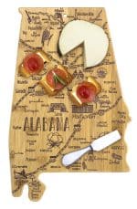 Destination Alabama Cutting & Serving Board - 2