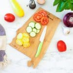 Destination Alabama Cutting & Serving Board - 9