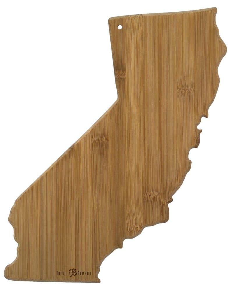 Destination California Cutting & Serving Board - 1