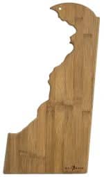 Destination Delaware Cutting & Serving Board - 1