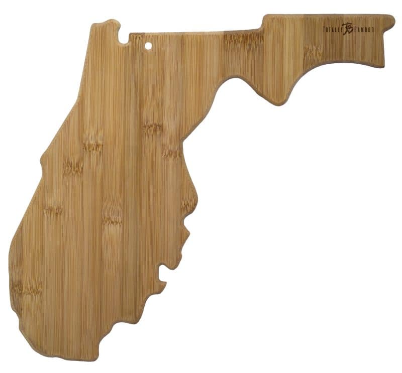 Destination Florida Cutting & Serving Board - 1