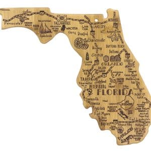 Destination Florida Cutting & Serving Board