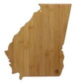 Destination Georgia Cutting & Serving Board - 1
