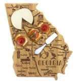 Destination Georgia Cutting & Serving Board - 2