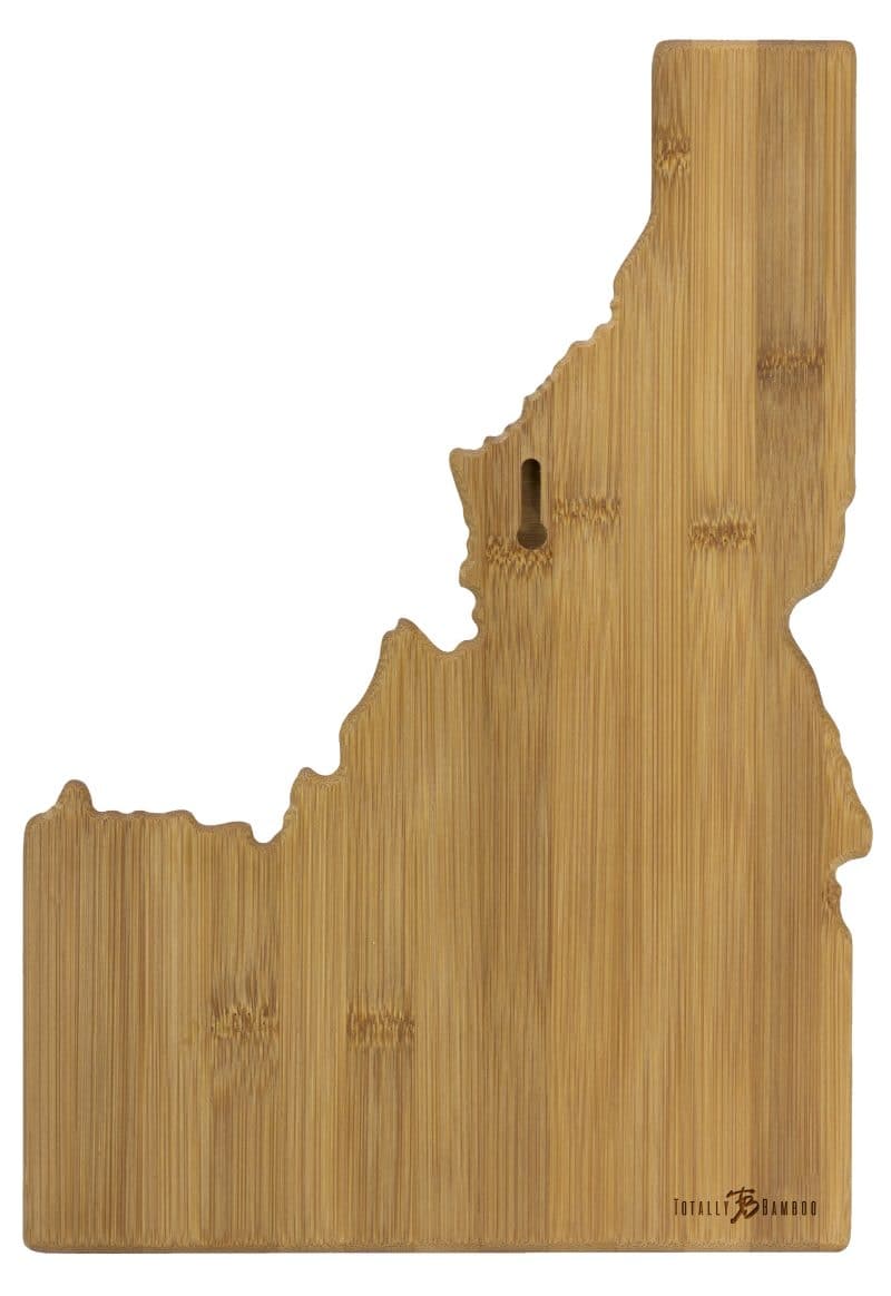 Destination Idaho Cutting & Serving Board - 1