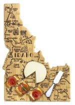 Destination Idaho Cutting & Serving Board - 2