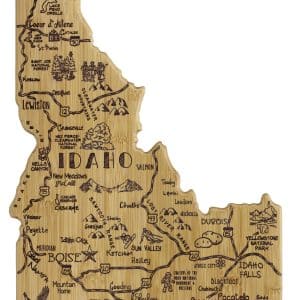 Destination Idaho Cutting & Serving Board