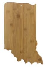 Destination Indiana Cutting & Serving Board - 1