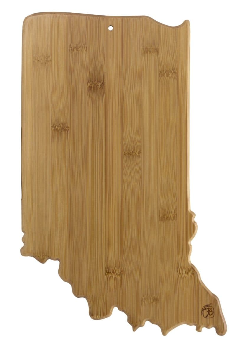 Destination Indiana Cutting & Serving Board - 1