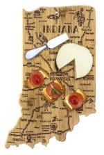 Destination Indiana Cutting & Serving Board - 2