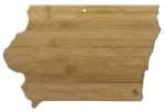 Destination Iowa Cutting & Serving Board - 1