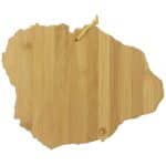 Destination Kauai Hawaii Cutting & Serving Board - 1