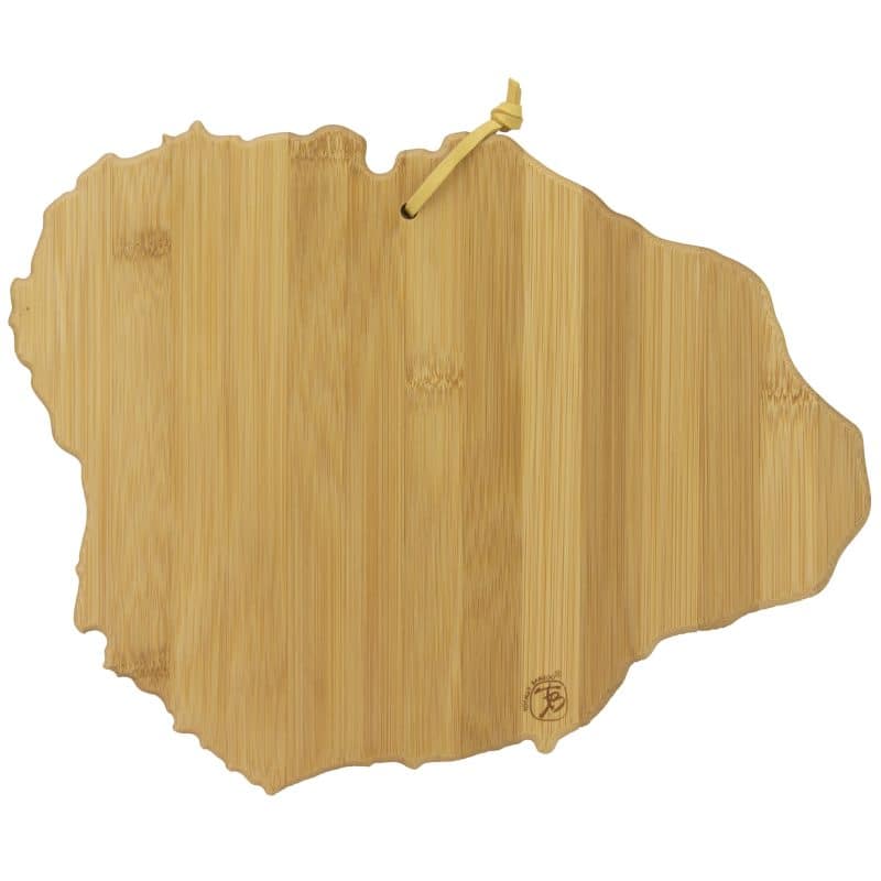 Destination Kauai Hawaii Cutting & Serving Board - 1