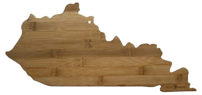 Destination Kentucky Cutting & Serving Board - 1