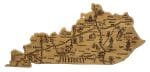 Destination Kentucky Cutting & Serving Board