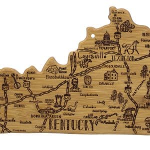 Destination Kentucky Cutting & Serving Board