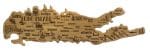 Destination Long Island Cutting & Serving Board