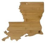 Destination Louisiana Cutting & Serving Board - 1