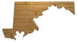 Destination Maryland Cutting & Serving Board - 1