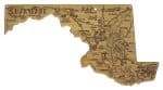 Destination Maryland Cutting & Serving Board