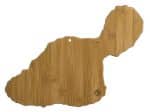 Destination Maui Hawaii Cutting & Serving Board - 1