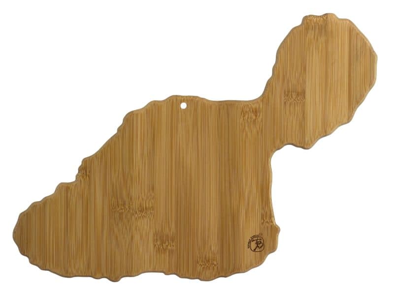 Destination Maui Hawaii Cutting & Serving Board - 1