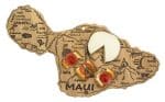 Destination Maui Hawaii Cutting & Serving Board - 2
