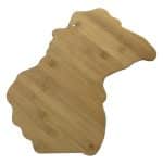 Destination Michigan Cutting & Serving Board - 1