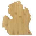 Destination Michigan Mitt Cutting & Serving Board - 1