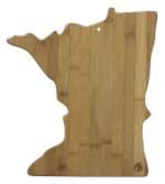 Destination Minnesota Cutting & Serving Board - 1