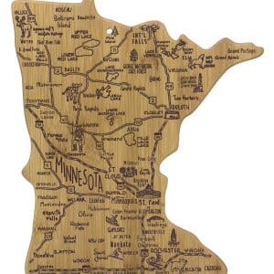 Destination Minnesota Cutting & Serving Board