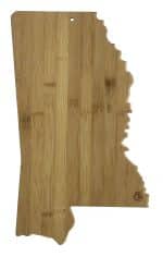 Destination Mississippi Cutting & Serving Board - 1