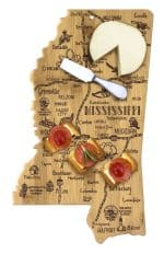 Destination Mississippi Cutting & Serving Board - 2