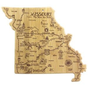 Destination Missouri Cutting & Serving Board