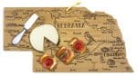 Destination Nebraska Cutting & Serving Board - 2