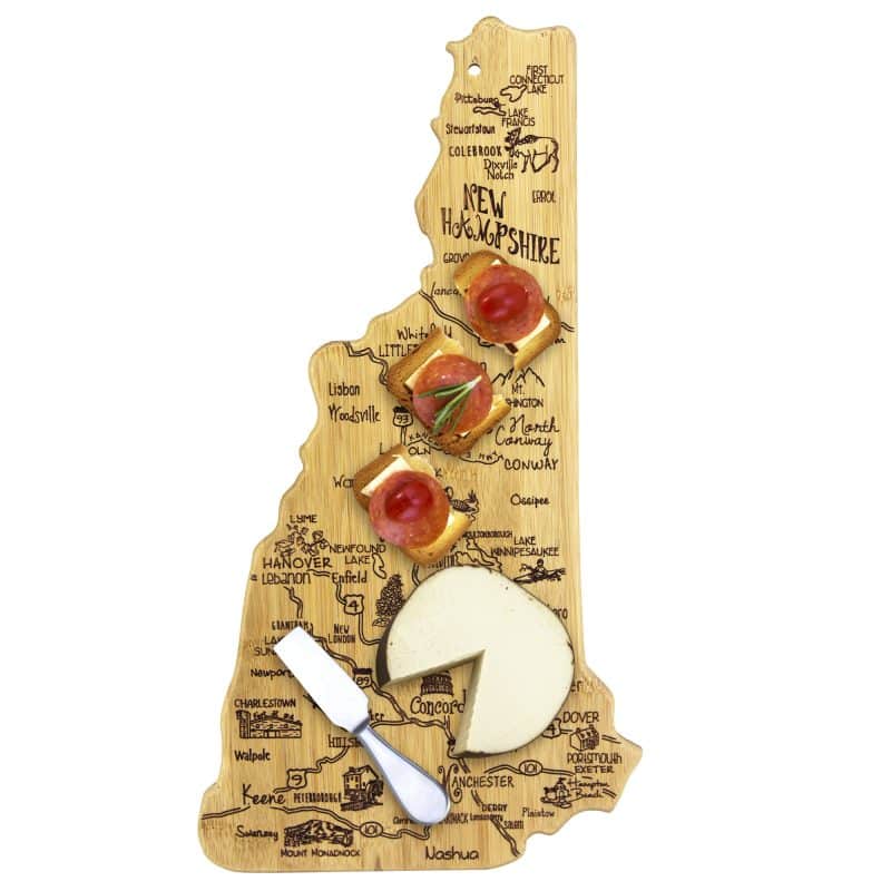 Destination New Hampshire Cutting & Serving Board - 2