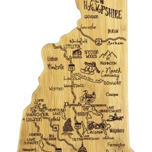 Destination New Hampshire Cutting & Serving Board