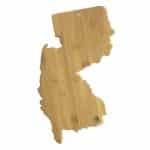 Destination New Jersey Cutting & Serving Board - 1