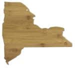 Destination New York Cutting & Serving Board - 1