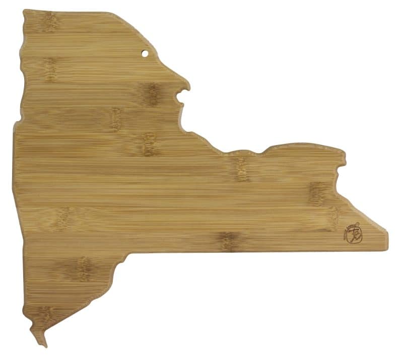 Destination New York Cutting & Serving Board - 1
