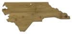 Destination North Carolina Cutting & Serving Board - 1