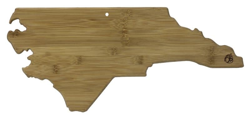Destination North Carolina Cutting & Serving Board - 1