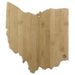 Destination Ohio Cutting & Serving Board - 1