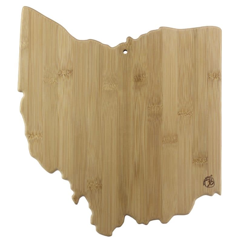 Destination Ohio Cutting & Serving Board - 1