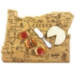 Destination Oregon Cutting & Serving Board - 2