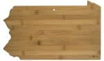 Destination Pennsylvania Cutting & Serving Board - 1
