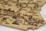 Destination Pennsylvania Cutting & Serving Board - 3