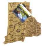 Destination Rhode Island Cutting & Serving Board - 2